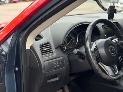 Mazda CX-5 2014 красный - фото 19