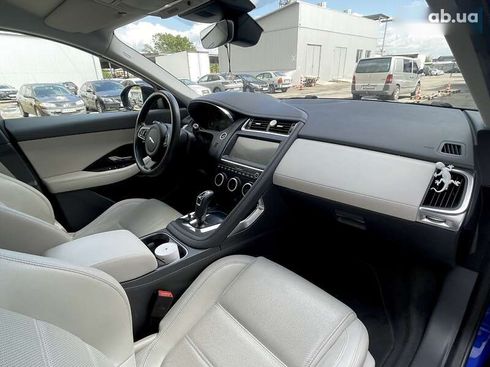 Jaguar E-Pace 2020 - фото 14