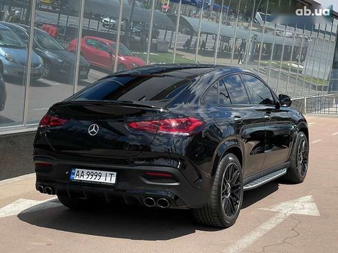 Mercedes-Benz GLE-Class 2022 - фото 5