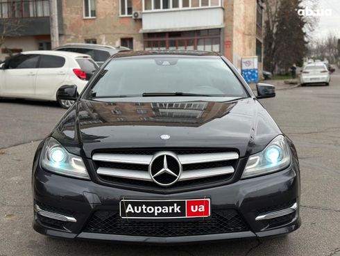 Mercedes-Benz C-Класс 2014 серый - фото 27