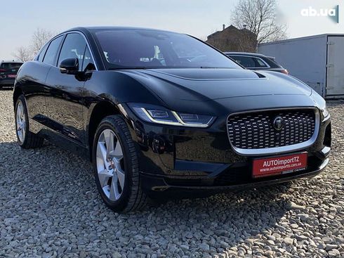 Jaguar I-Pace 2020 - фото 30