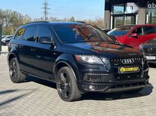 Продажа б/у Audi Q7 в Черновцах - купить на Автобазаре