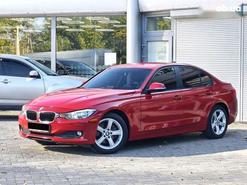 BMW 3 серия 2013 - фото 4