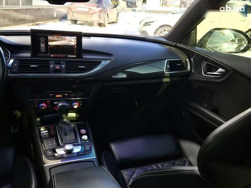 Audi s7 sportback 2016 - фото 28