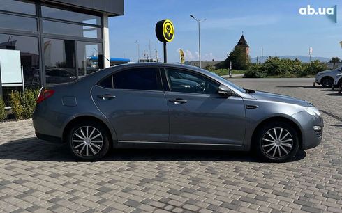 MG 550 2013 - фото 8