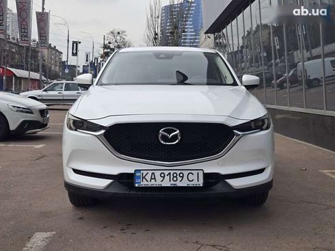 Mazda CX-5 2017 - фото 3