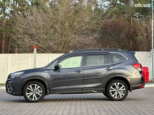 Subaru Forester 2019 - фото 7