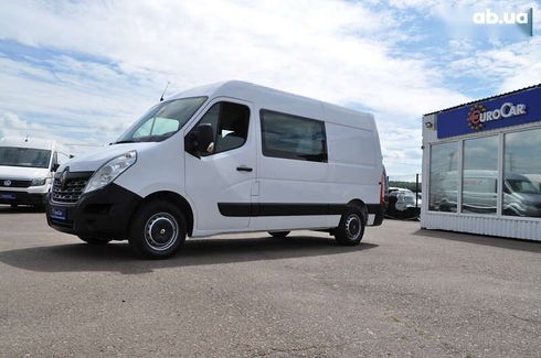 Renault Master 2018 - фото 2