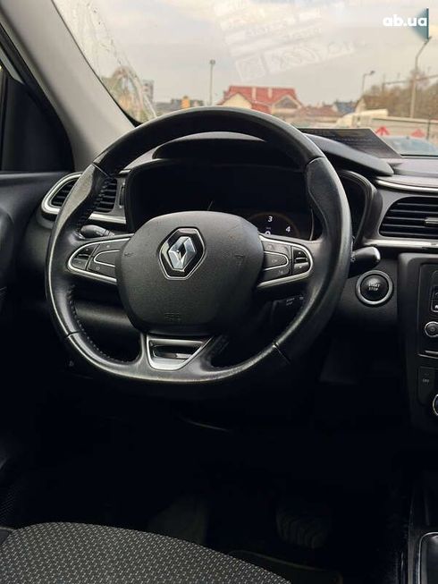Renault Kadjar 2018 - фото 21