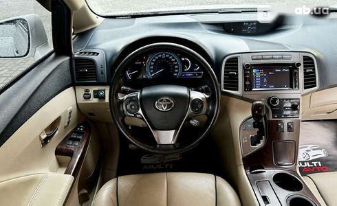 Toyota Venza 2012 - фото 22