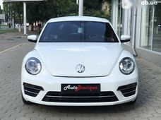 Купити Volkswagen Beetle бу в Україні - купити на Автобазарі