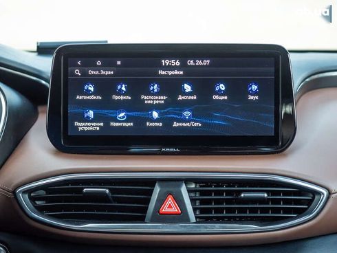 Hyundai Santa Fe 2021 - фото 14
