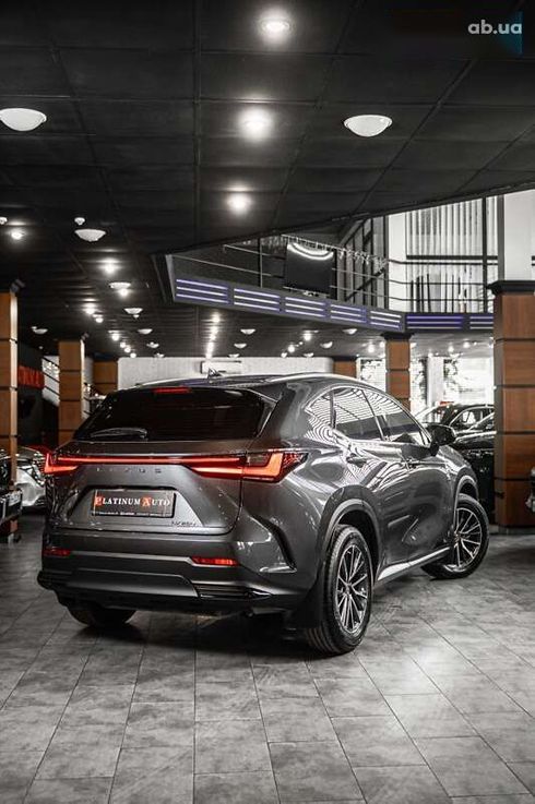 Lexus NX 2022 - фото 21