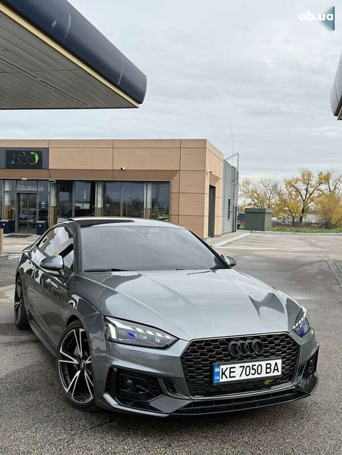 Audi A5 2017 - фото 9