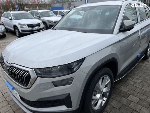 Skoda Kodiaq 2023 - фото 4