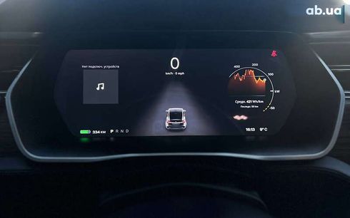 Tesla Model X 2016 - фото 15