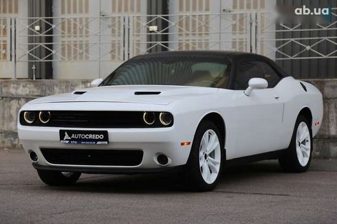 Dodge Challenger 2016 - фото 3