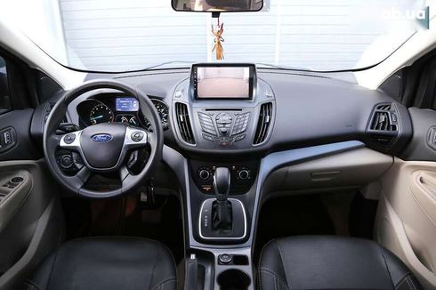 Ford Escape 2013 - фото 13