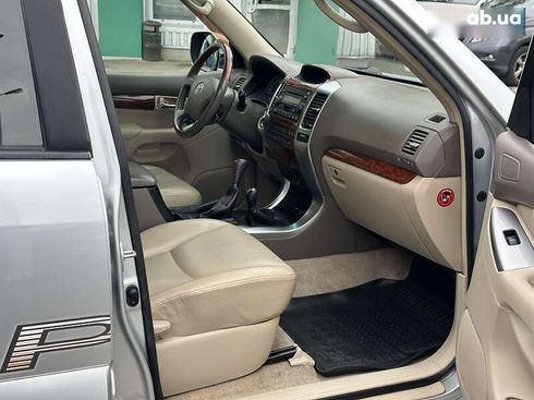 Toyota Land Cruiser Prado 2006 - фото 25