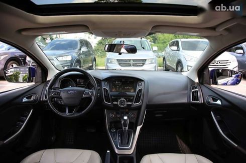 Ford Focus 2015 - фото 12