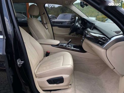 BMW X5 2015 - фото 29