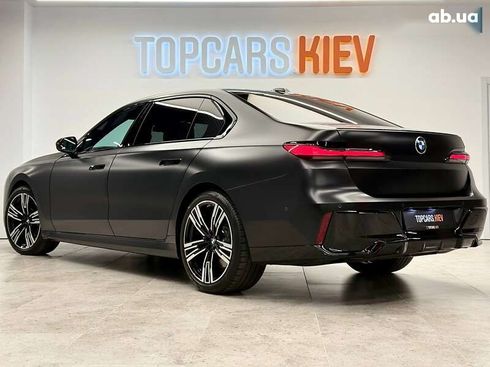 BMW 7 серия 2025 - фото 4