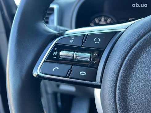 Kia Sportage 2021 черный - фото 28