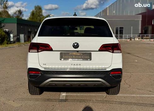 Volkswagen Taos 2021 - фото 13