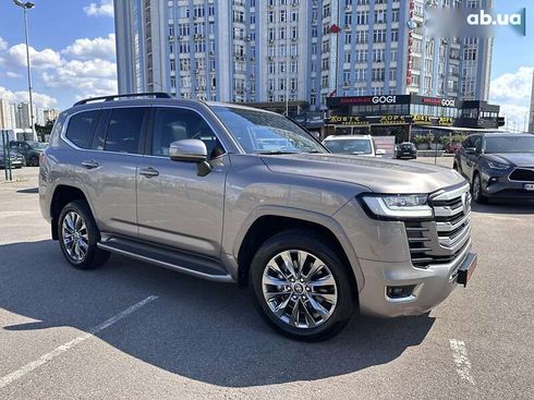Toyota Land Cruiser 2023 - фото 4