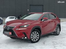 Продаж вживаних Lexus NX 2020 року у Львові - купити на Автобазарі