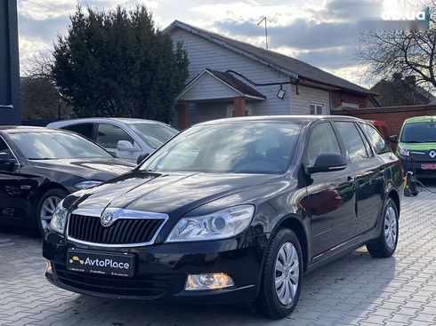 Skoda Octavia 2013 - фото 12