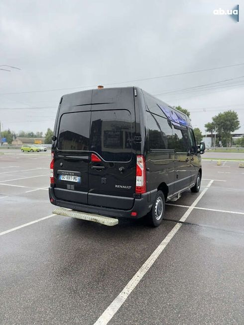 Renault Master 2021 - фото 11