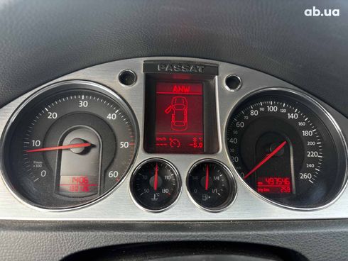 Volkswagen passat b6 2008 серый - фото 25