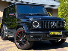 Продаж вживаних Mercedes-Benz G-Класс 2019 року у Львові - купити на Автобазарі