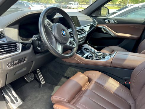 BMW X6 2021 - фото 37