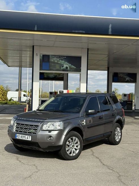 Land Rover Freelander 2010 - фото 8