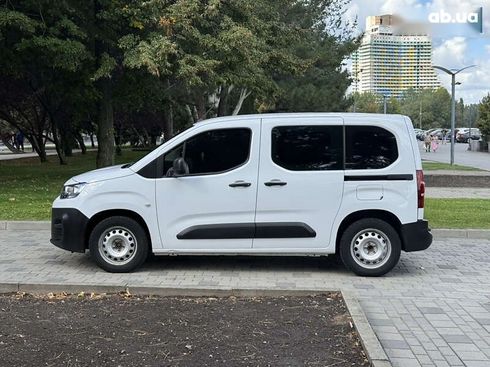 Citroёn Berlingo 2023 - фото 23