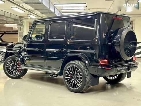 Mercedes-Benz G-Класс 2024 - фото 30