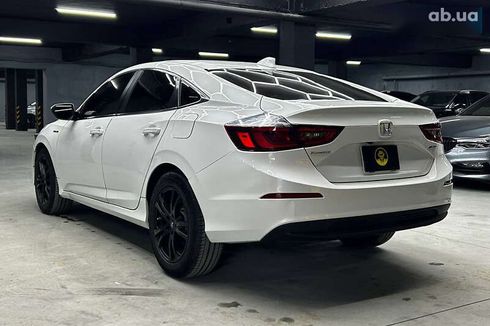 Honda Insight 2020 - фото 4