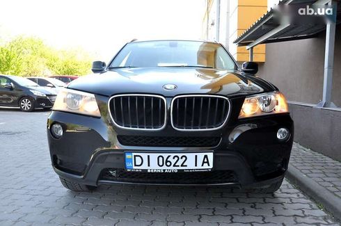 BMW X3 2012 - фото 2