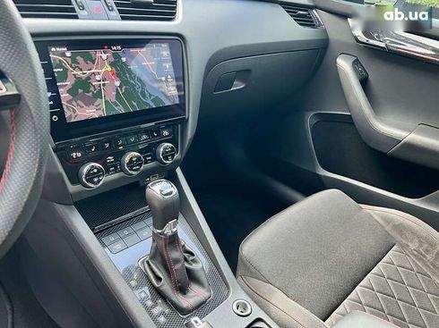 Skoda Octavia 2020 - фото 20