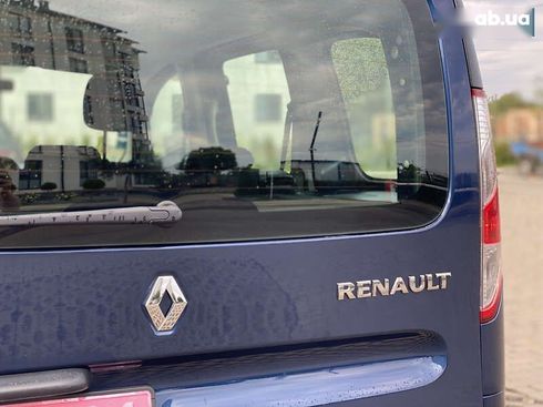 Renault Kangoo 2018 - фото 20