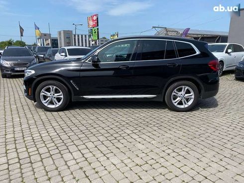 BMW X3 2018 - фото 4