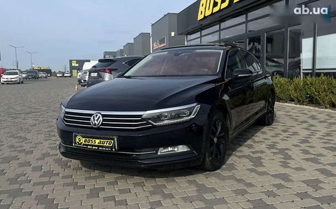 Volkswagen Passat 2015 - фото 3