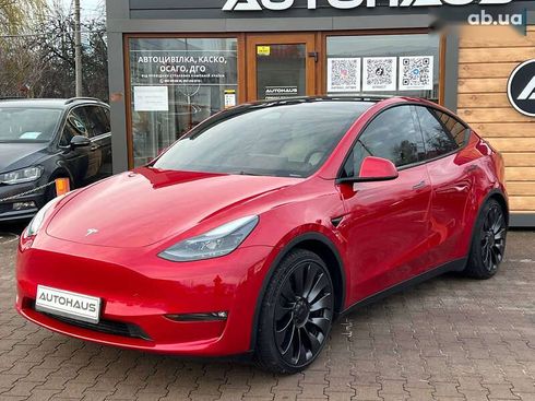 Tesla Model Y 2023 - фото 3