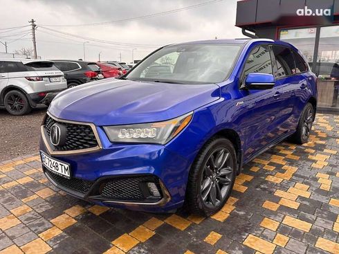 Acura MDX 2019 - фото 13