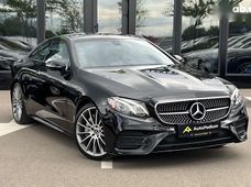 Продаж вживаних Mercedes-Benz E-Класс 2020 року в Києві - купити на Автобазарі