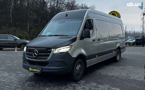 Mercedes-Benz Sprinter 2020 - фото 3