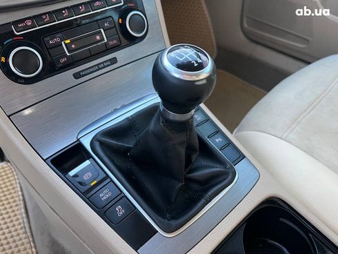 Volkswagen passat b7 2011 черный - фото 31
