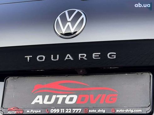 Volkswagen Touareg 2022 - фото 23